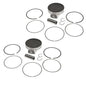 2 Namura Standard Bore Piston Kits for Polaris 1000 Scrambler & Sportsman 90.5mm