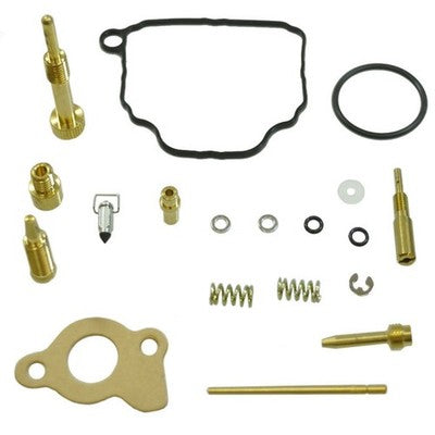 Solid Spare Psychic Carb Rebuild Kit for Yamaha TT-R90E fits 2006-2007 Models