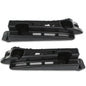 Solid Spare Fit For 11-15 Chevrolet Cruze Rear Bumper Support Passenger & Driver Side