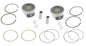 2 Namura Standard Bore Size C Piston Kits for Polaris non-HO 800 ATV UTV 80mm