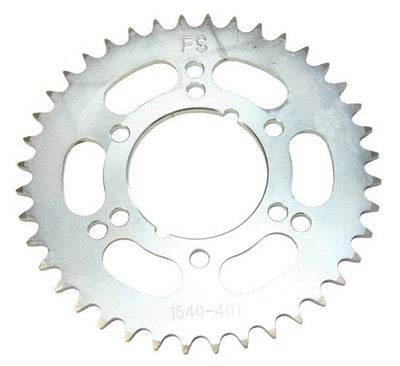 Solid Spare 40 Tooth Rear Steel Sprocket for Polaris Trail Boss 325 & Trail Boss 330 2x4