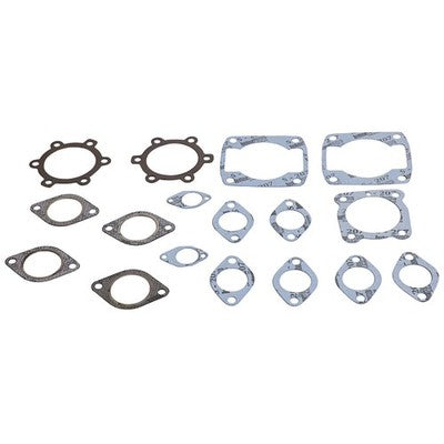 Solid Spare SPI Top End Gasket Kit for Arctic Cat Many 1976-1988 500 Fan Cooled Snowmobiles