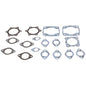 Solid Spare SPI Top End Gasket Kit for Arctic Cat Many 1976-1988 500 Fan Cooled Snowmobiles
