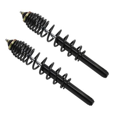 2 Bronco Front Gas Shocks for Polaris Ranger Many 2015-2023 Replaces OEM 7044149