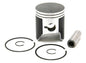 Solid Spare SPI Standard Bore Piston Kit for Polaris Indy 600 XCR 1996 1997 1998 62.5mm