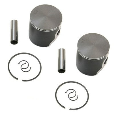 2 SPI Standard Bore Piston Kits for Ski-Doo 800R ETEC & PTEK fits 2008-2011 82mm