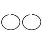 SPI Standard Bore Piston Rings for Arctic Cat 550 Snowmobiles 1991-2005  73.4mm