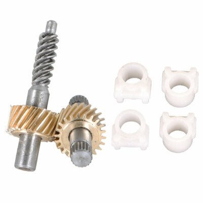 Solid Spare Convertible Top Latch Motor Gear Repair Kit For BMW 650i M3 M6 328is Z4
