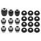 Solid Spare Rear IRS Bushing Kit for Can-Am Maverick X3 fits 2018 2019 2020 2021 2022 Models