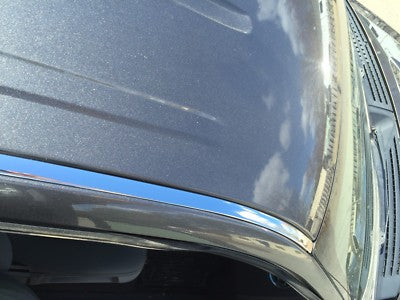 For 2000-2006 TOYOTA TUNDRA CHROME ROOF TOP TRIM MOLDING KIT