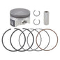 Solid Spare Namura Standard Bore Piston Kit for Can-Am Maverick X3 Turbo RR 2020-2026 74mm