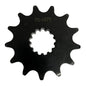 13 Tooth Front Steel Sprocket 13T for Yamaha Raptor 660 2001 2002 2003 2004 2005