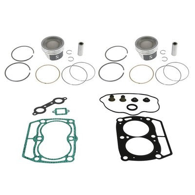 Namura Standard Bore Size B Top End Kit for Polaris 2011-2014 Sportsman 800 80mm