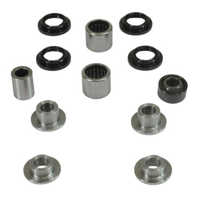 Solid Spare Front Lower A-Arm Bearing Kit for Kawasaki Prairie 650 700 & Brute Force 650 SRA