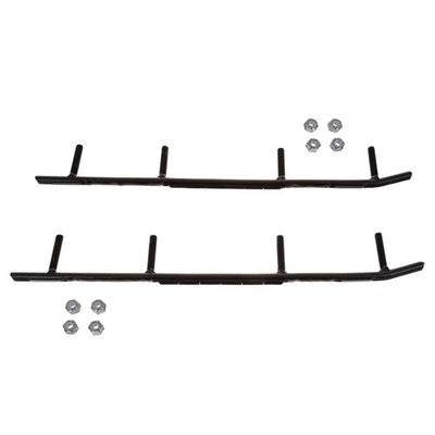 Solid Spare Bottom Line 6" Carbides for Yamaha fits some 1998-1999 Mountain Max, SRX & VMAX