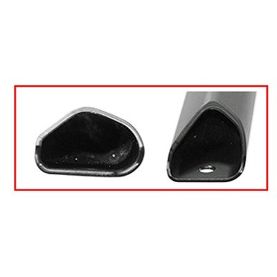 Solid Spare SPI Front Bumper for Polaris fits Many 2015-2021 Replaces OEM# 1019636 & 2880486