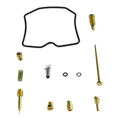 Solid Spare Bronco Carb Rebuild Kit for Arctic Cat 300 2x4 & 4x4 Utility ATVs from 2001-2005