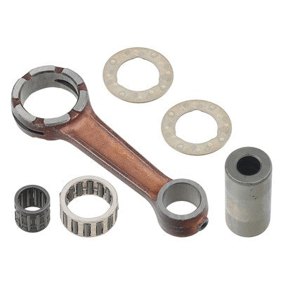 Solid Spare Namura Connecting Rod Kit for Kawasaki 1982-1997 KX80 & 1995-1997 KX100