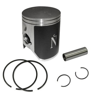 Solid Spare Namura Standard Bore Piston Kit Size B for Suzuki RM250 1998 / 2000-2002 66.4mm