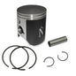 Solid Spare Namura Standard Bore Piston Kit Size B for Suzuki RM250 1998 / 2000-2002 66.4mm