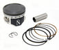 Solid Spare Namura .060 Over Bore Piston Kit for Honda TRX400EX & TRX400X Sportrax 86.5mm
