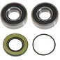 Front Wheel Hub Bearing & Seal Kit many 1997-2005 for Polaris 2x4 ATV's SEE LIST