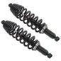 2 Bronco Front Gas Shocks for Can-Am Defender MAX HD8 HD10 many 2017-2021 models