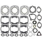 Solid Spare SPI Complete Engine Gasket Set for Polaris fits 1988-1997 650 RXL SKS EFI