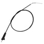 Throttle Cable for Suzuki fits 1988-1989 Quadrunner 250 2x4 & 1989-90 LT250S