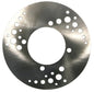 Solid Spare Front Disc Brake Rotor for Yamaha Big Bear 400 4x4 2007 2008 2009 2010 2011 2012