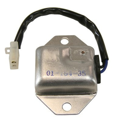 Solid Spare SPI Voltage Regulator for Yamaha 1998-1999 WR400F Replaces OEM# 82M-81910-A0-00