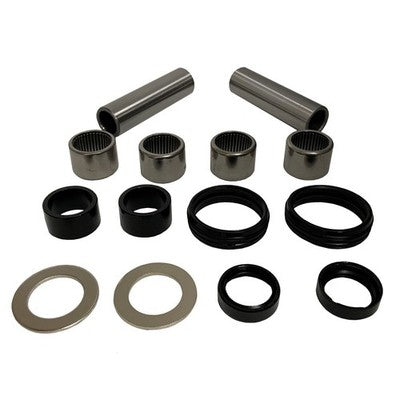 Solid Spare Factory Spec Swing Arm Repair Bearing Kit for Yamaha YFZ450 2004-2013 ONLY