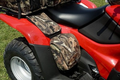 Raider ATV Fender Bag - Brand New - Camo - Storage - Camouflage
