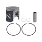 Solid Spare Namura .020 Over Bore Piston Kit for Kawasaki many 1992-1995 750 Jet Skis 80.5mm
