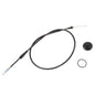 Solid Spare Motion Pro Throttle Cable w/ Carb Cap for Honda 1986-1989 TRX250R & 1986 ATC250R