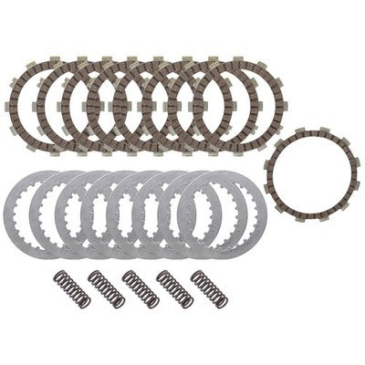 Solid Spare Complete Clutch Kit w/ Heavy Duty Springs for Honda CRF250R & CRF250RX 2022-2025