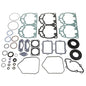Solid Spare SPI Complete Gasket Set for Ski-Doo 600HO ETEC Snowmobiles fits Most 2009-2020