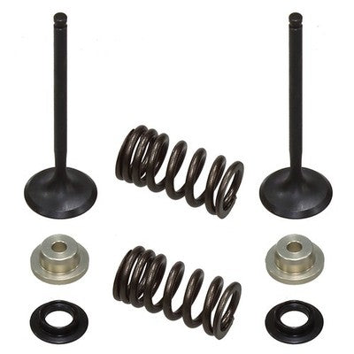 Solid Spare Psychic Exhaust Valve Kit for Suzuki RM-Z250 fits 2007-2015 Models