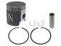 Solid Spare Namura .020 Over Bore Piston Kit for Polaris 750 SL & SLT fits 1993-1995 70.25mm