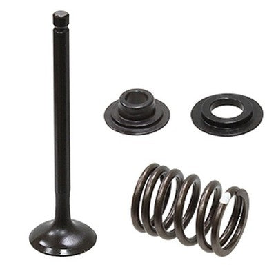Solid Spare Psychic Exhaust Valve Kit for Honda CRF125F & CRF125FB Big Wheel fits 2014-2023