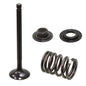 Solid Spare Psychic Exhaust Valve Kit for Honda CRF125F & CRF125FB Big Wheel fits 2014-2023
