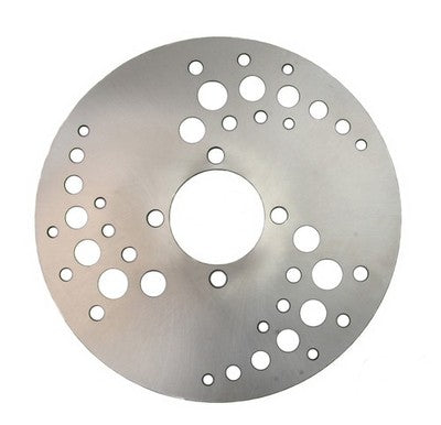 Solid Spare Rear Disc Brake Rotor for Yamaha Raptor 250 fits 2008 2009 2010 2011 2012 2013