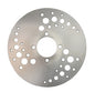 Solid Spare Rear Disc Brake Rotor for Yamaha Raptor 250 fits 2008 2009 2010 2011 2012 2013