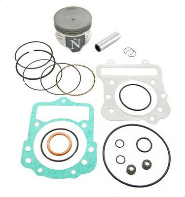 Solid Spare Namura .060 Over Bore Top End Kit for Kawasaki Lakota 300 1995-2003 77.5mm