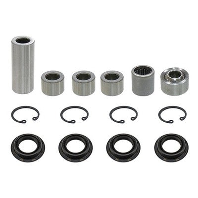 Solid Spare Upper OR Lower A Arm Bearing Kit for Kawasaki fits 1987 Tecate 250 KXF250