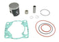 Solid Spare Namura .040 Over Bore Piston Bearing & Gasket Kit for Yamaha 1993-2001 YZ80 48mm