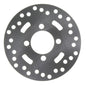 Solid Spare Front Disc Brake Rotor for Yamaha Bruin 250 2x4 fits 2005-2006 YFM250B Models