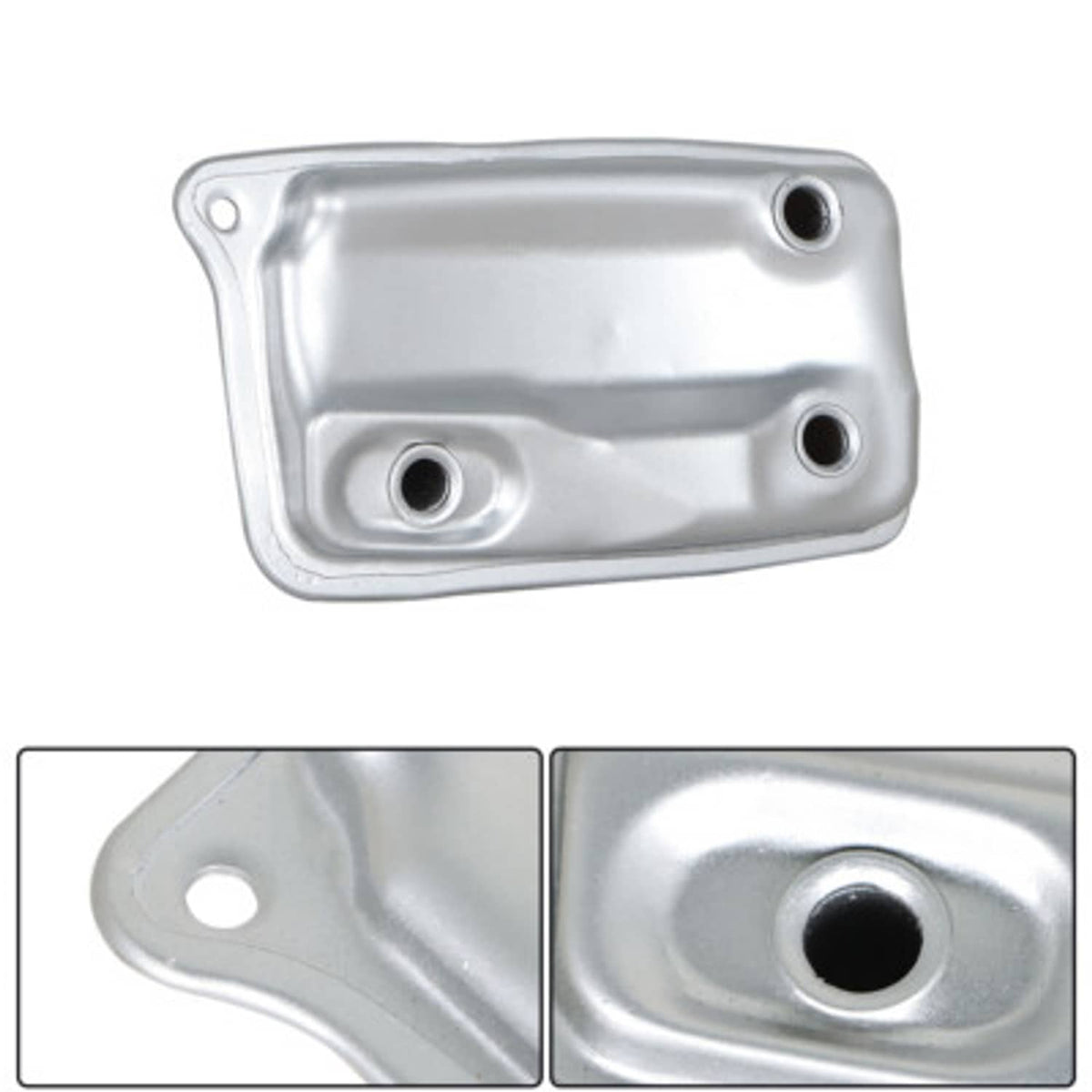 Solid Spare Fits For TS420 Muffler w/ Gasket concrete cut-off saws replaces 4238-140-0611