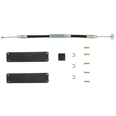 Solid Spare SPI 10" Snowmobile Throttle Cable Extension Kit for Arctic Cat for Ski-Doo