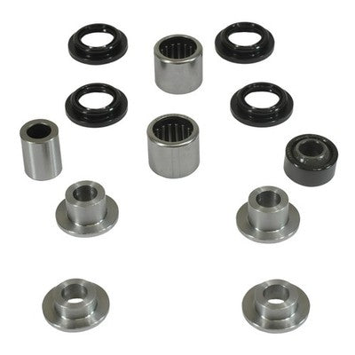 Solid Spare Front Lower A-Arm Bearing Kit for Suzuki Twin Peaks 700 4x4 2004-2005 LT-V700F